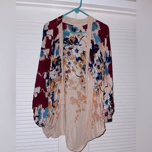 Merona one size kimono
